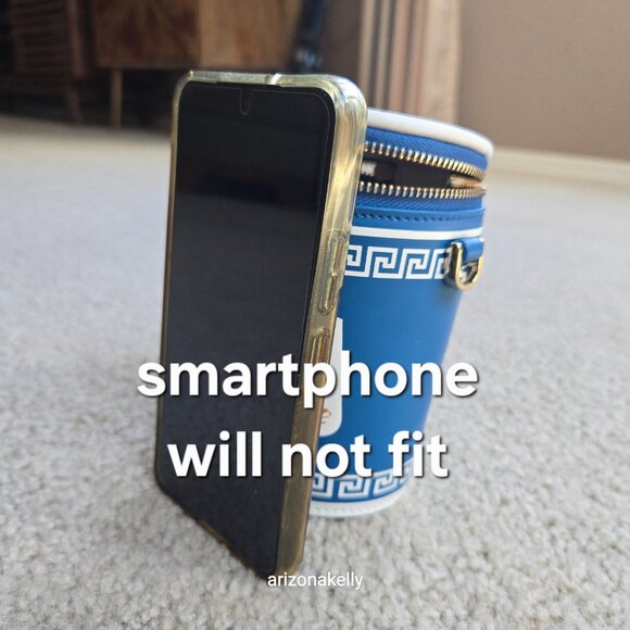 NWT kate spade Coffee Break 3D Crossbody New York NYC - Picture 8 of 14